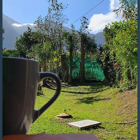 Bed and Breakfast Ananas Coco Salazie Esterno foto