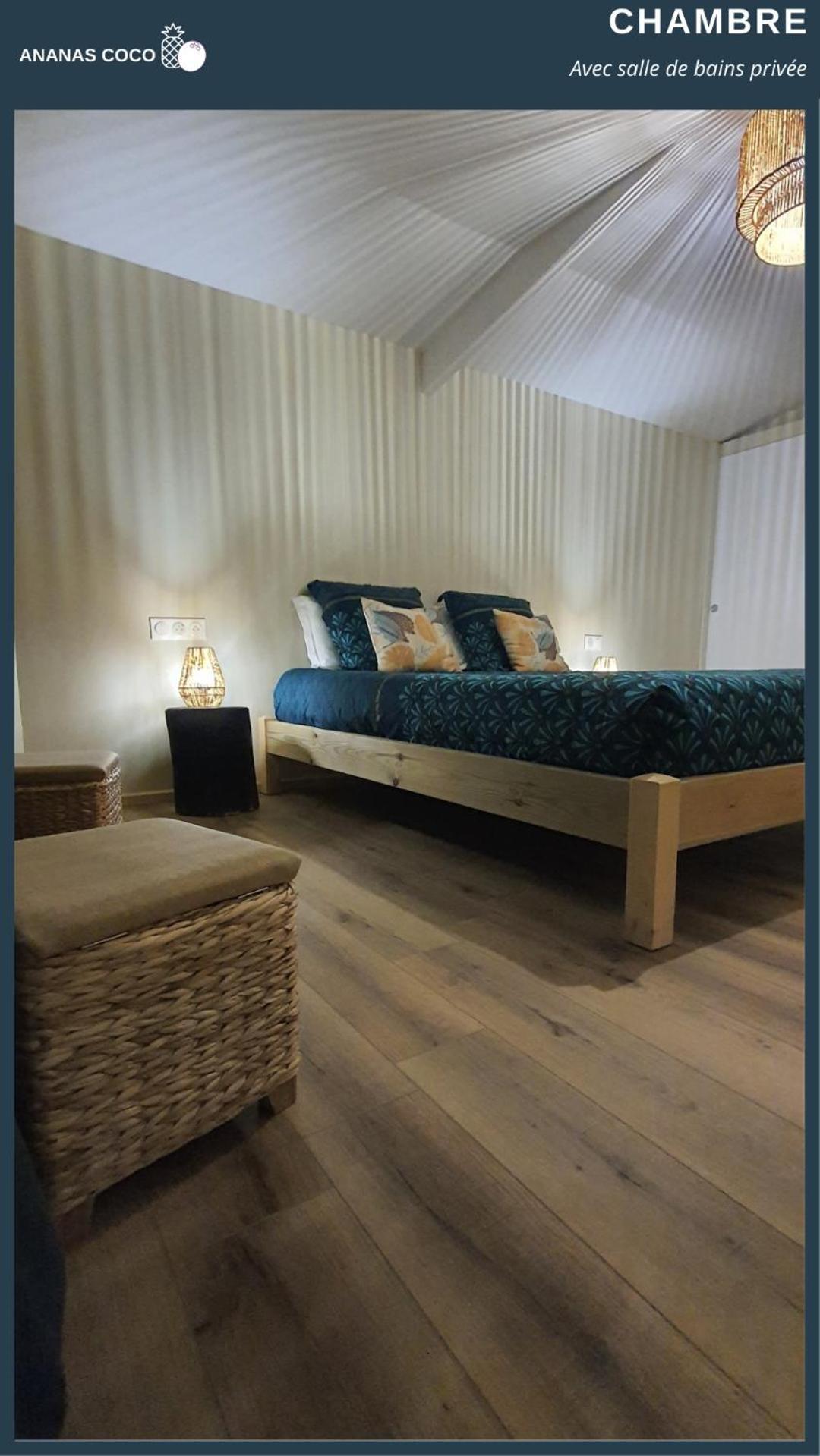 Bed and Breakfast Ananas Coco Salazie Esterno foto