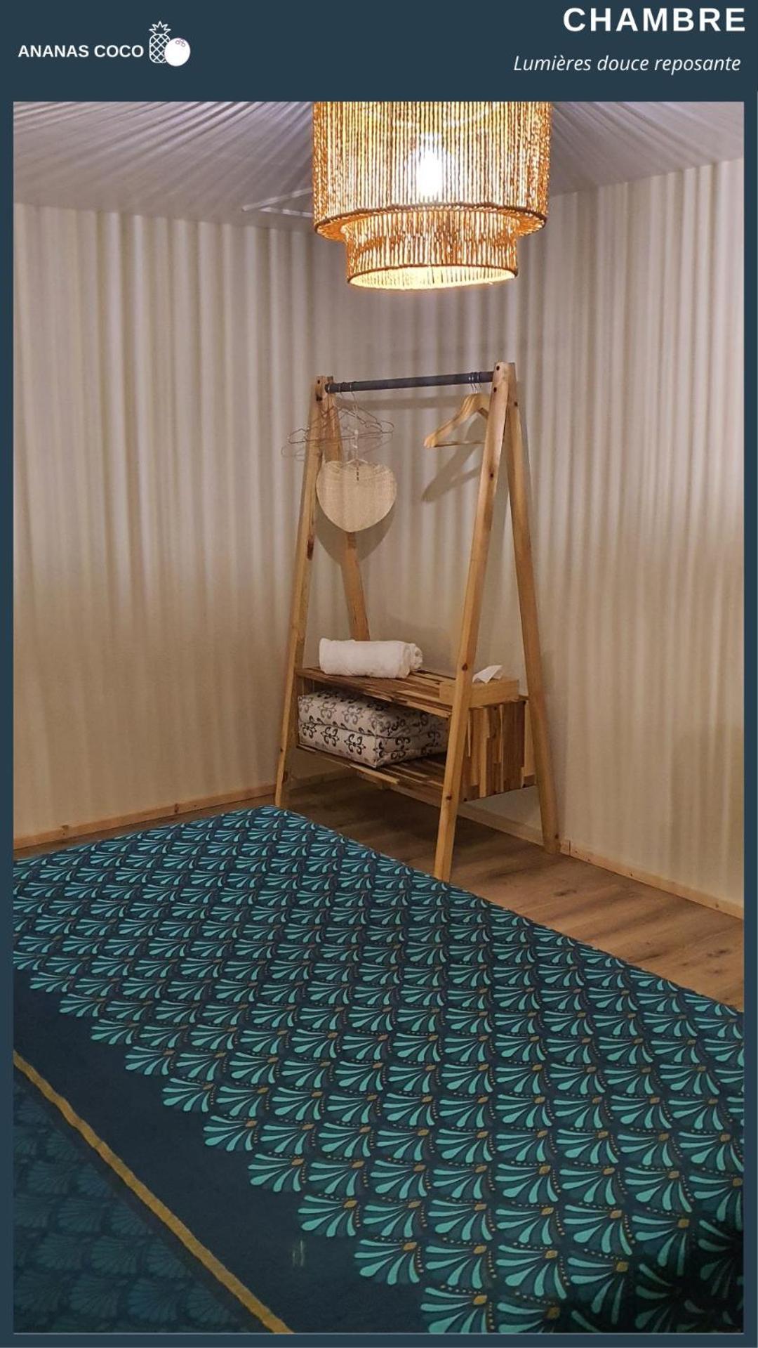 Bed and Breakfast Ananas Coco Salazie Esterno foto