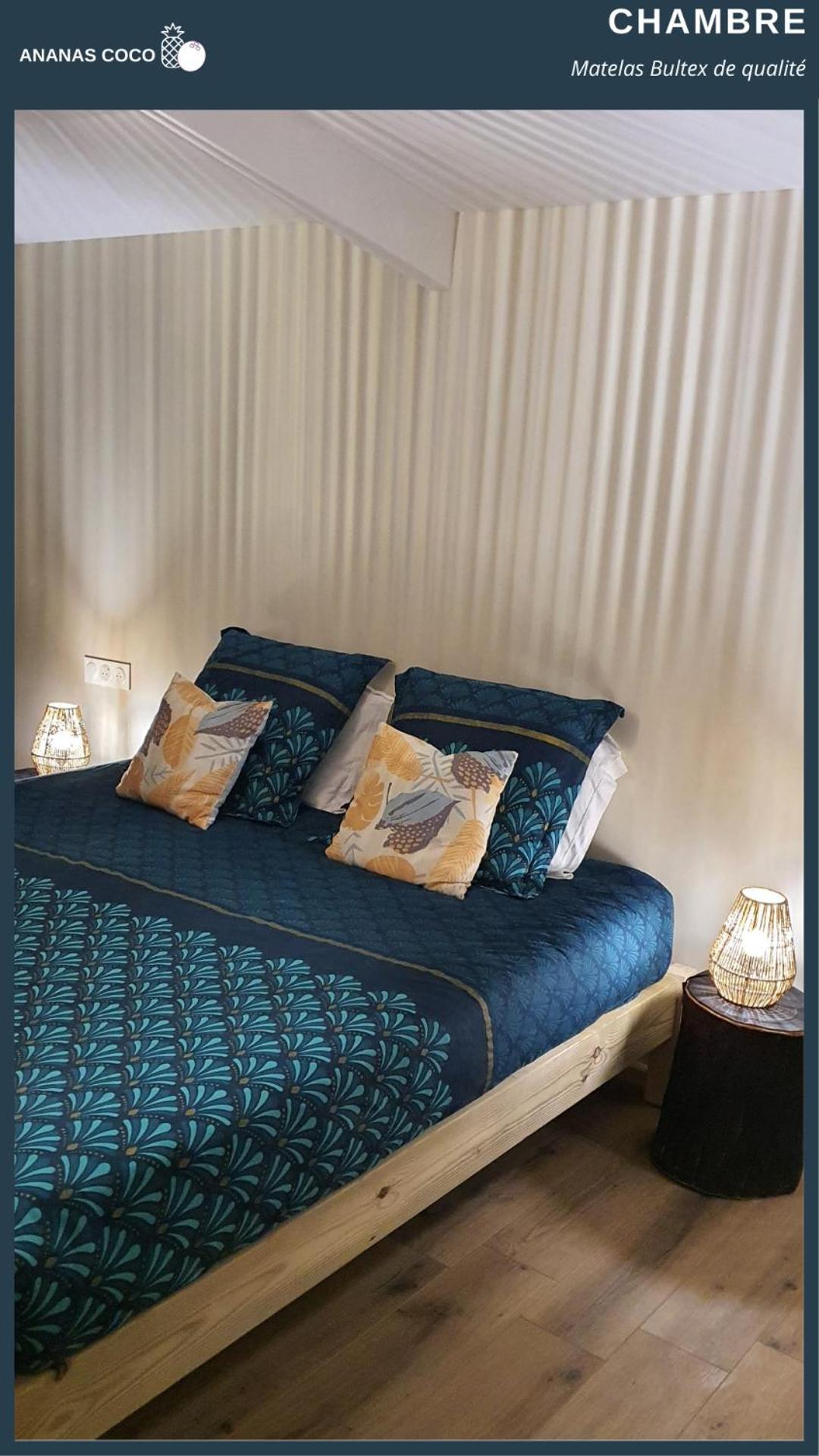 Bed and Breakfast Ananas Coco Salazie Esterno foto