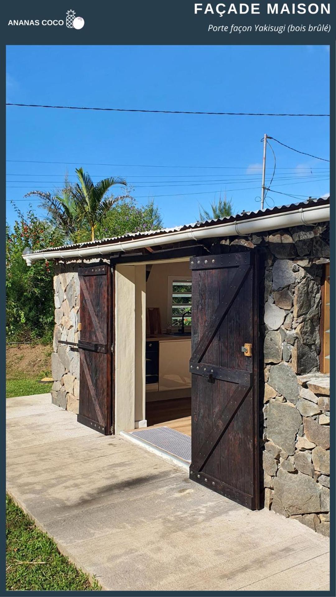 Bed and Breakfast Ananas Coco Salazie Esterno foto