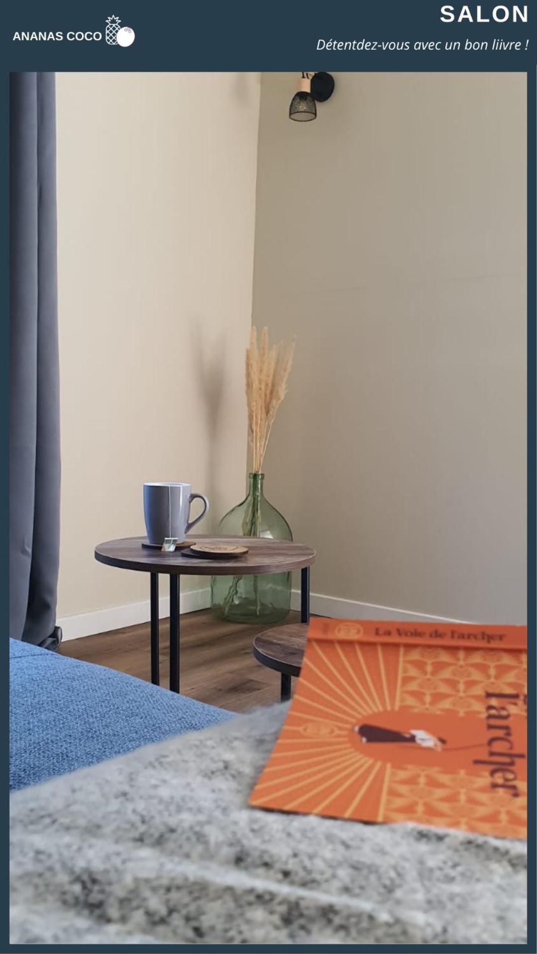 Bed and Breakfast Ananas Coco Salazie Esterno foto