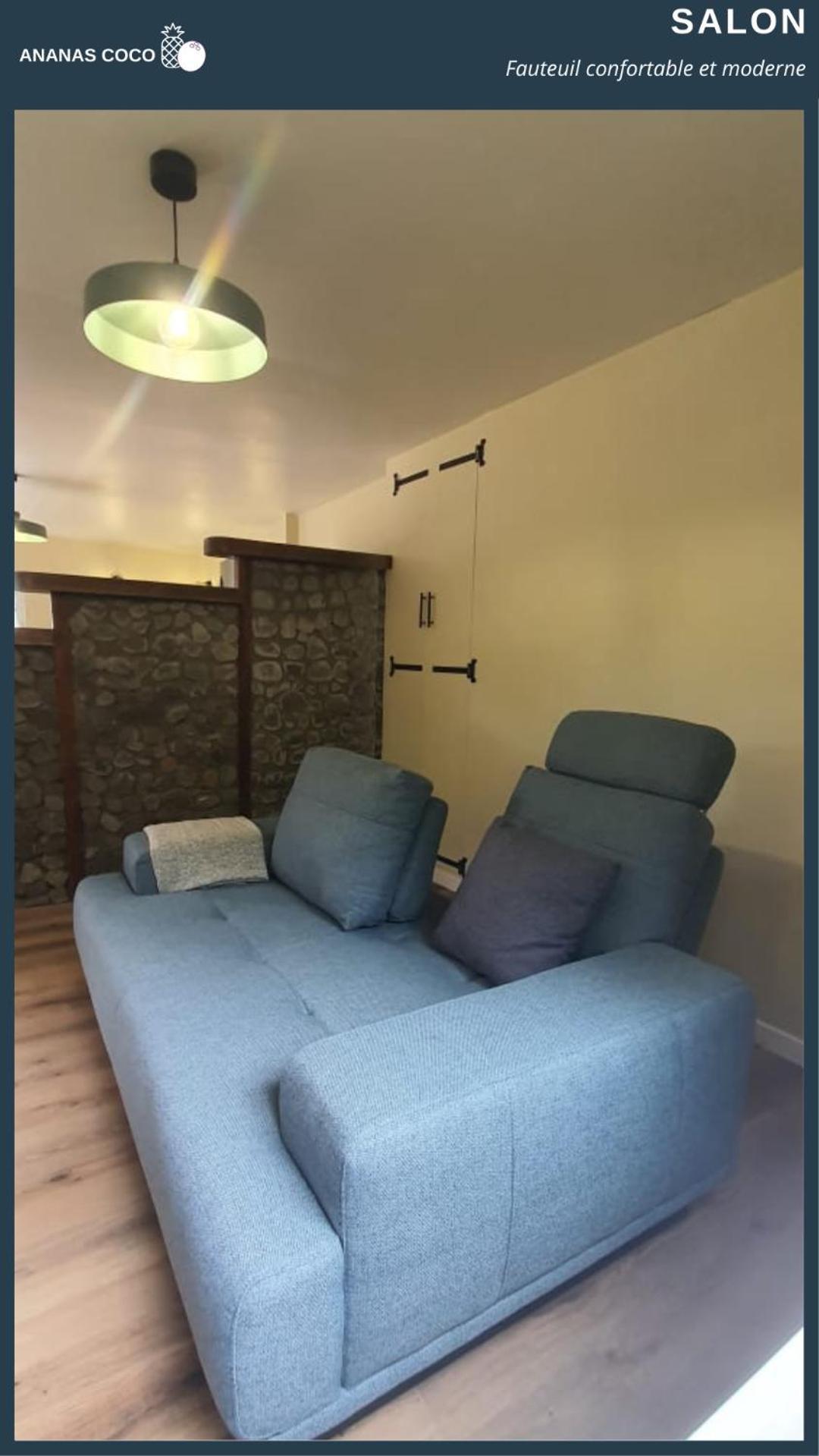 Bed and Breakfast Ananas Coco Salazie Esterno foto